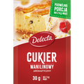 Delecta Baking Sugar Vanilla Sugar 1.05 30g Delecta