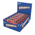 Wedel Pawełek Dark Chocolate with Cherry 1.59oz 45g(Pack of 24) E.Wedel