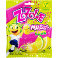 Mieszko Zozole – Fruity Chewy Candies Muss Extra Sour Citrus 2.64oz 75g (Pack of 5) Mieszko