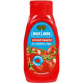 Włocławek Ketchup Hot 16.93oz 480g Włocławek