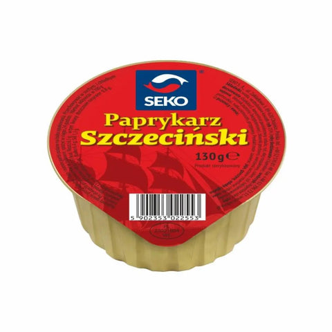 Seko Fish Spreads – Assorted Varieties Traditional Spread 4.6oz 130g Seko