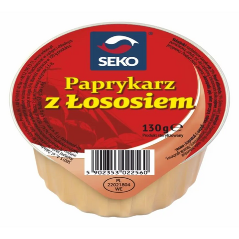 Seko Fish Spreads – Assorted Varieties Seko