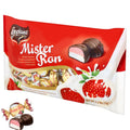 Goplana "Mister Ron" Candies with Strawberry Flavoured filling and cream filling in chocolate 2.2Lb 1Kg Goplana