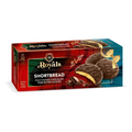 Spomet - Bergen Chocolate Covered Shortbread Cookie 4.51oz 128g Bergen