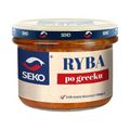 Seko Fish Greek-Style in Tomato-Vegetable Sauce 6.7oz 190g Seko