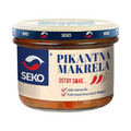Seko Marinated Herring with Vegetables & Spicy Mackerel Spicy Mackerel 6.7oz 190g Seko