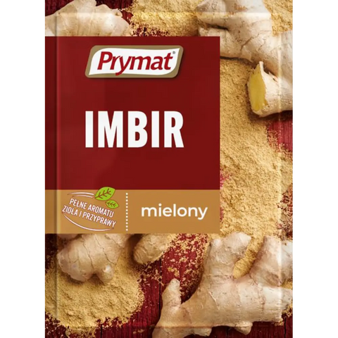 Prymat Seasoning Ground Ginger Prymat