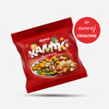Skawa Dragees Candy Stones 2.82oz 80g Skawa