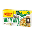 Winiary Bulion Vegetable 2.11oz 60g Winiary