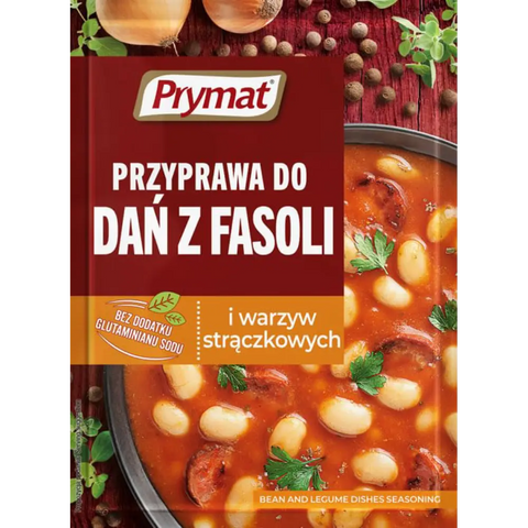 Prymat Seasoning Bean Dish Prymat