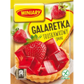 Winiary Jelly Mix Strawberry 2.5oz 71g (Pack of 5) Winiary