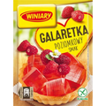 Winiary Jelly Mix Wild Strawberry 2.5oz 71g (Pack of 5) Winiary