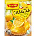 Winiary Jelly Mix Lemon 2.5oz 71g (Pack of 5) Winiary
