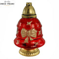 Christmas Grave Candle – Model BN “Small Bell” Znicz Polski