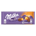 Milka Chocolate Milk Caramel 3.5oz 100g Milka