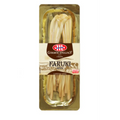 Traditional Polish Smoked Cheeses Faruki Smoked 3.5oz 100g Mlekovita