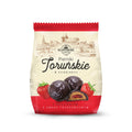 Kopernik Gingerbread TORUN EDITION Dark Chocolate (With Strawberry Filling) 5.29oz 150g Kopernik