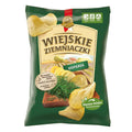 Wiejskie Ziemniaczki Dill 4.58oz 130g Wiejskie Ziemniaczki