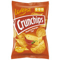 Lorenz Potato Chips Hot Pepper & Cheese 4.94oz 140g Lorenz