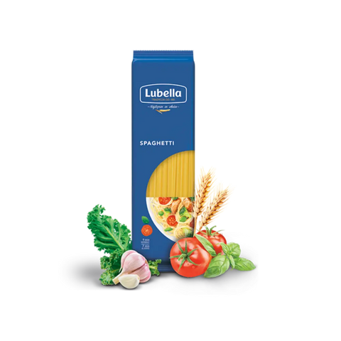 Lubella Pasta & Noodles Spaghetti 14.10oz 400g Lubella