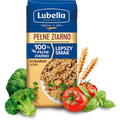 Lubella Wholegrain Pasta & Noodles Wholegrain Bow Pasta (Pelne Ziarno Kokardki) 14.10oz 400g Lubella