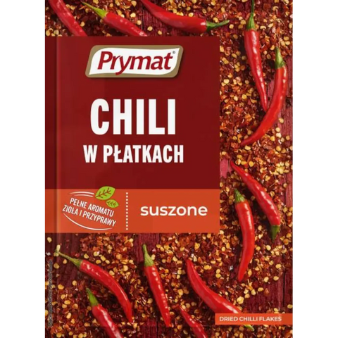 Prymat Seasoning Chili Flakes Prymat