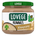 Lovege Plant Based Spreads Classic Hummus 6.35oz 180g Lovege