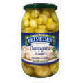 Belveder Champignons in Water 31.74oz 900g Belveder