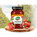 Lowicz Jam Traditional Fruit Spread XXL Strawberry 15.9oz 450g Lowicz