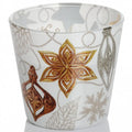Golden Glow Glamour – Christmas Scented Candle by Bartek Bartek Candles