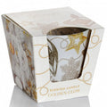 Golden Glow Glamour – Christmas Scented Candle by Bartek Bartek Candles