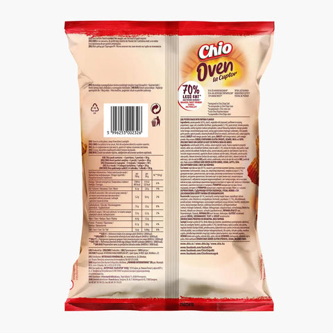 Chio Potato Chips Chio