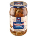 Seko Herring & Mackerel – Traditional Polish Recipes Fried Mackerel in Vinegar Marinade 28.22oz 800g Seko