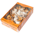 Zlotoklos Sweet Home Cookies Croissant with Powdered Sugar 26.46oz 750g Zlotoklos