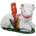 Lalix Easter Figures – Traditional Decorative Lambs Nr 9 Lalix