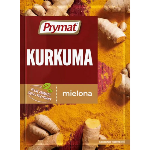Prymat Seasoning Tumeric Prymat
