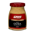 Prymat Mustard Very Spicy 6.35oz-6.53oz 180g-185g Prymat