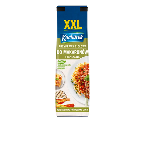 Kucharek Spice Mixes For Pasta & Gratin 1.76oz 50g Kucharek