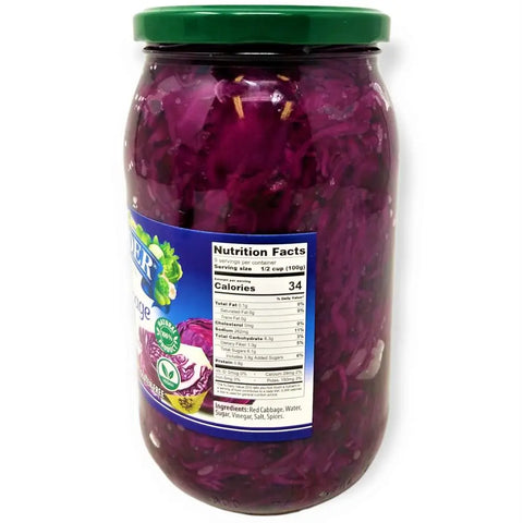 Belveder Red Cabbage Belveder