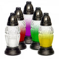 Glass Grave Candle Znicz Z30 Znicz Polski