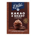 Wedel Dark Cocoa Powder From Ghana 2.8oz 80g E.Wedel