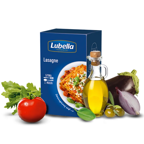 Lubella Pasta & Noodles Lasagne 17.6oz 500g Lubella