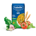 Lubella Pasta & Noodles Mini Tubes with Vegetables 14.10oz 400g (Mini Rurki z Warzywami) Lubella