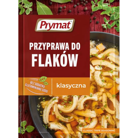 Prymat Seasoning Tripe Seasoning Prymat