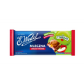 E.Wedel Chocolate Milk Apple & Cherry 3.5oz 100g E.Wedel
