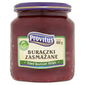 Polish Traditional Fried Vegetable Sides Classic Fried Beetroot 16.9oz 480g Provitus