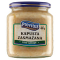 Polish Traditional Fried Vegetable Sides Fried White Cabbage 16.9oz 480g Provitus
