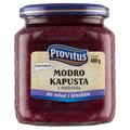 Provitus Cabbage Red Cabbage with Smoked Meat 16.9oz 480g Provitus