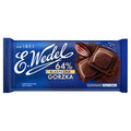 Wedel Dark Chocolate E.Wedel