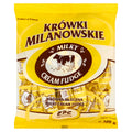 Krówki Milanowskie Cream Fudge Milky 10.58oz 300g Krowki Milanowskie
